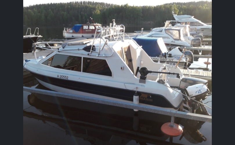 Yamarin 580 Big Game-kuva-1